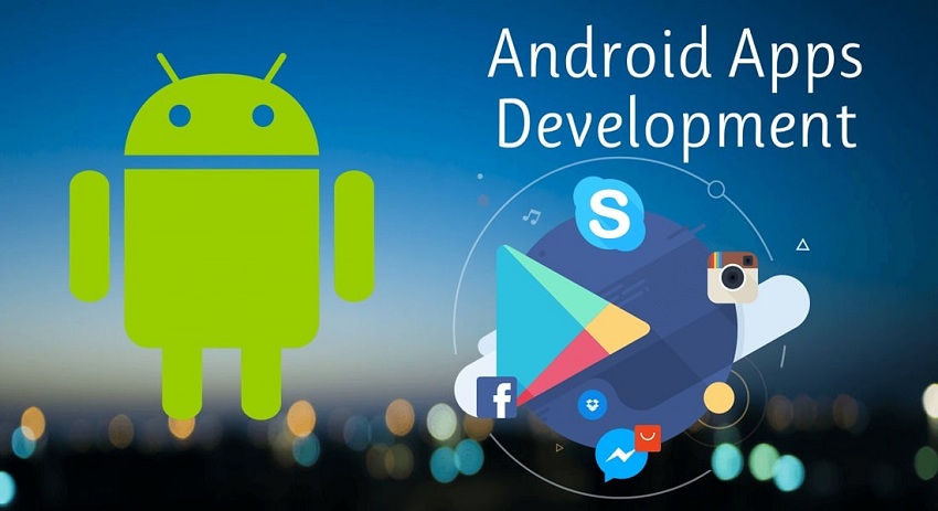 Android App Development Services In Delhi NCR